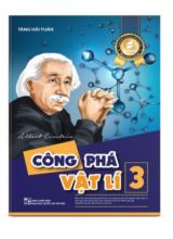 Công phá Vật lí 3 - Giao thoa với ánh sáng đơn sắc - Tăng Hải Tuấn